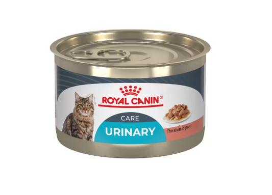 Lata Royal Canin Urinary Care Thin Slices in Gravy 85g - 1 pzs