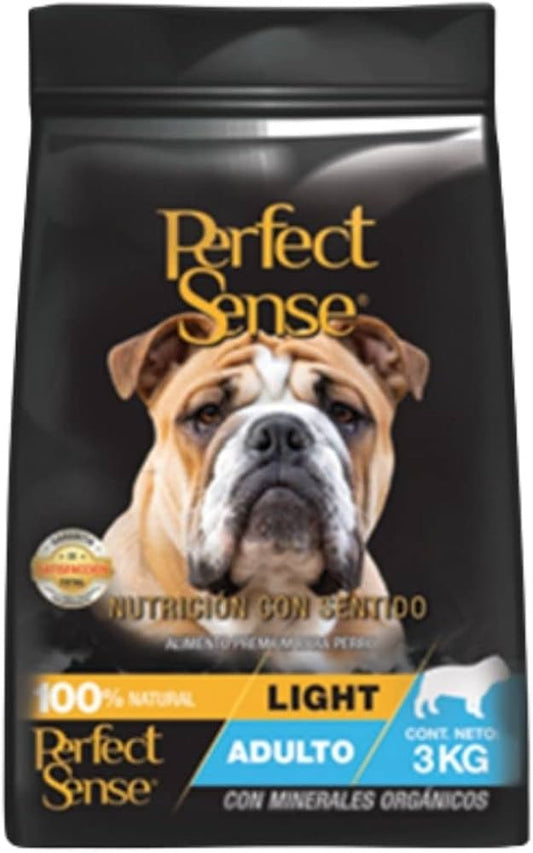 Perfect Sense Light 8kg-Alimento Para Perro