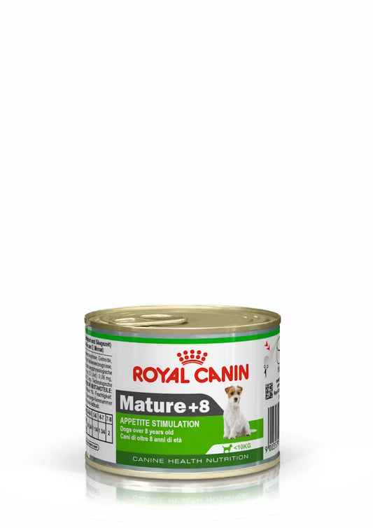 Lata Royal Canin Mature Consult Large Dog- 12 pzs