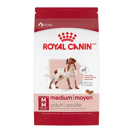 Royal Canin Adult Medium Dog 1.8 Kg - Alimento Para Perro