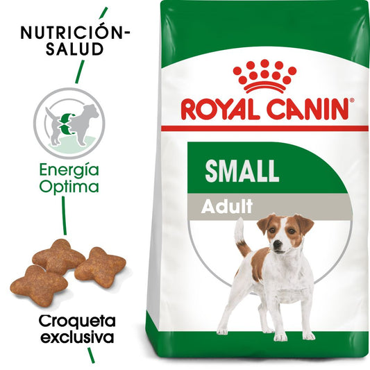Royal Canin Adult Small Dog 2 Kg - Alimento Para Perro