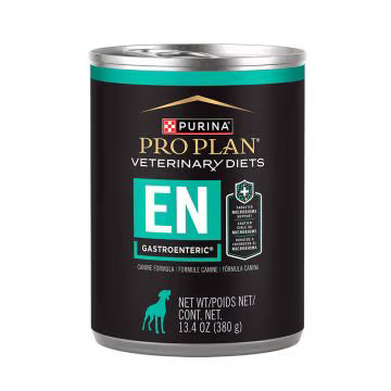 12 Latas Proplan En Gastroenteric De 380 Gr C/U