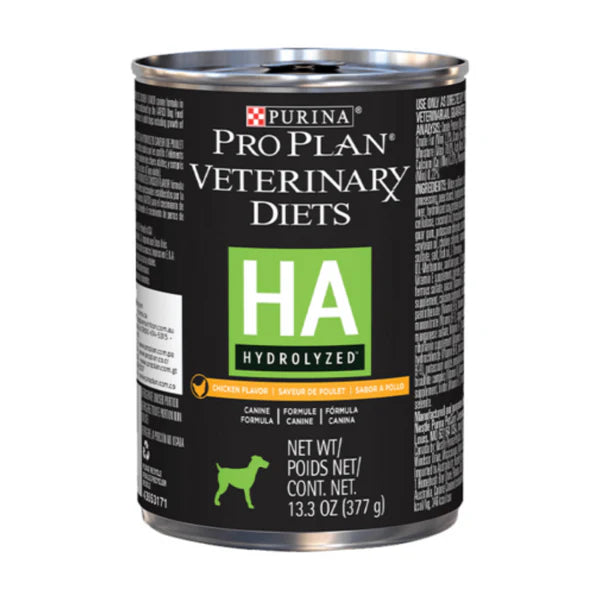 12 Latas Proplan Ha Hidrolyzed De 380 Gr C/U