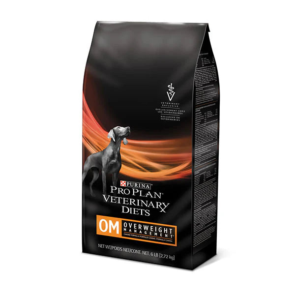 Pro Plan PVD Canine OM 7.48kg - Dieta Veterinaria Control de Peso