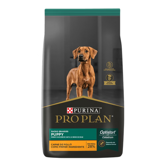Proplan Puppy Raza Grande 13kg- Alimento Para Perro