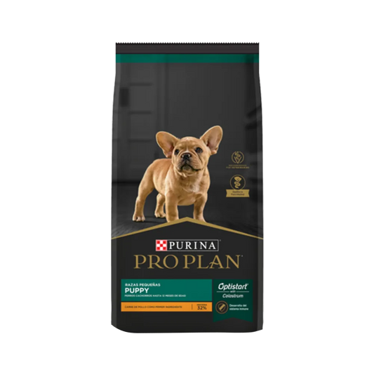 Proplan Puppy Razas Pequeñas 3kg- Alimento Para Perro