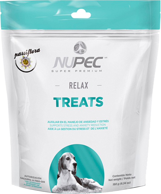 Nupec Treats Relax- Premios Para Perro