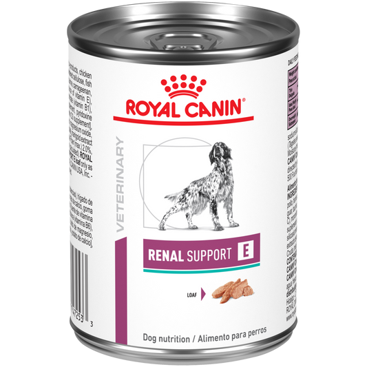 Lata Royal Canin Renal Support E- 12 pzs