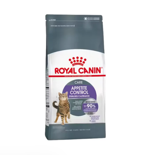 Royal Canin Appetite Control Spayed/Neutered 2.73kg - Alimento Para Gato Esterilizado