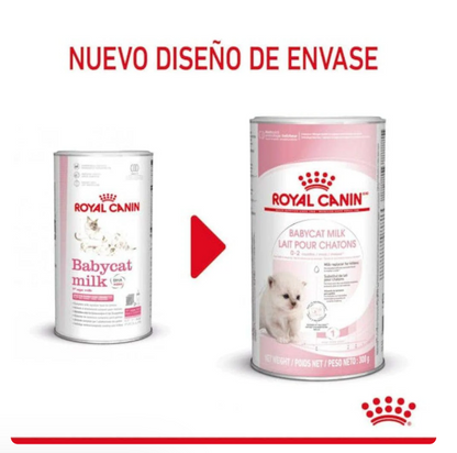 Royal Canin Baby Cat Milk 300g - Sustituto Lácteo Para Gatitos