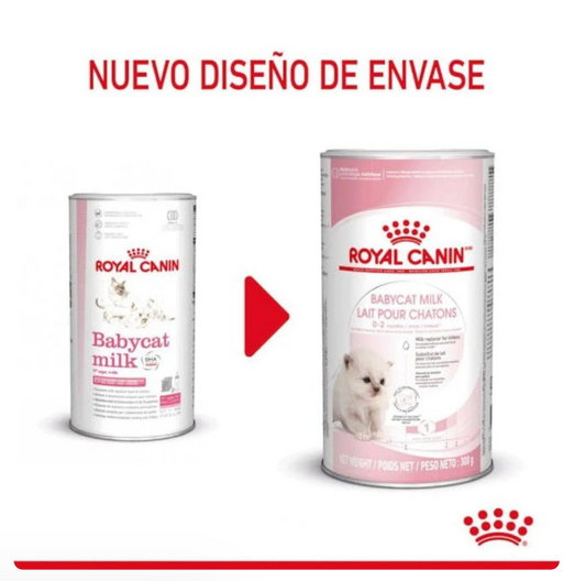 Royal Canin Baby Cat Milk 300g - Sustituto Lácteo Para Gatitos