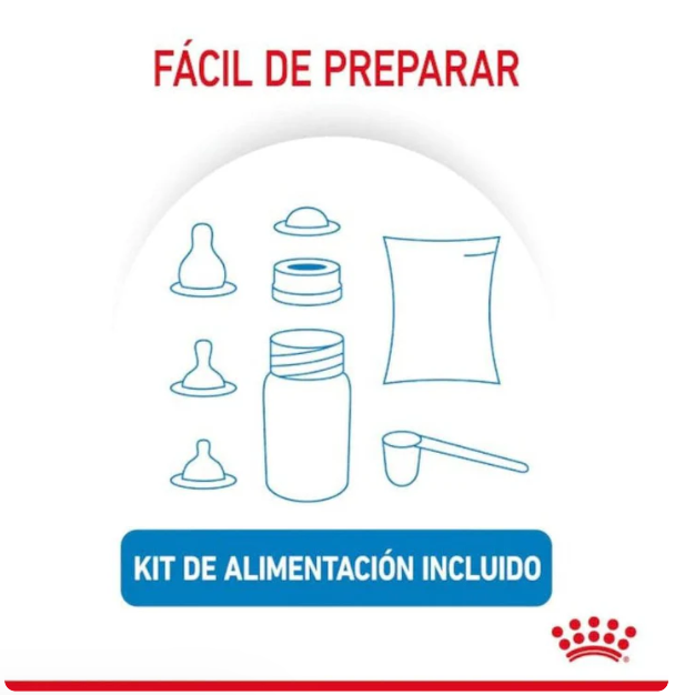 Royal Canin Baby Dog Milk 400g - Sustituto Lácteo Para Cachorros
