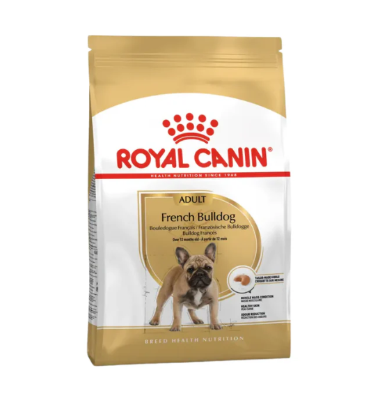 Royal Canin French Bulldog Adult 7.72 kg - Alimento Para Perro