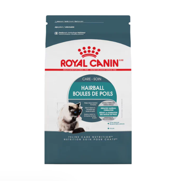 Royal Canin Hairball Care 2.73kg - Alimento Para Gato