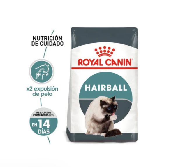 Royal Canin Hairball Care 2.73kg - Alimento Para Gato