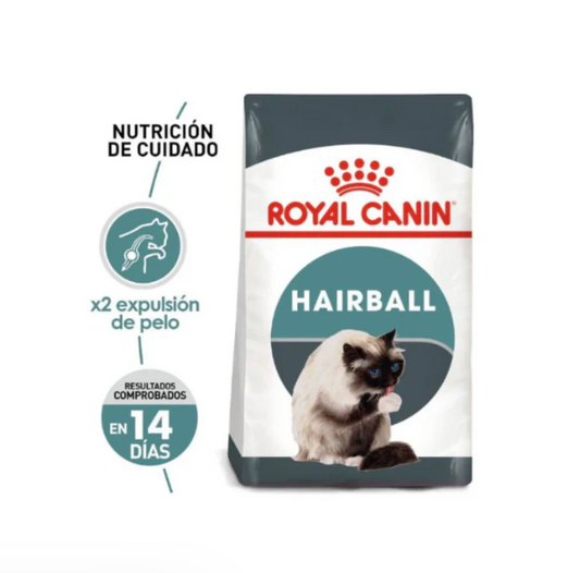 Royal Canin Hairball Care 2.73kg - Alimento Para Gato