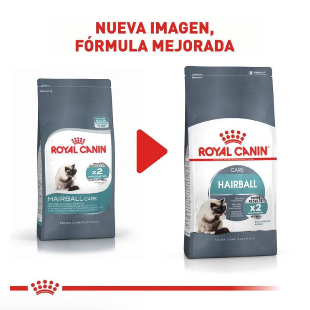 Royal Canin Hairball Care 2.73kg - Alimento Para Gato