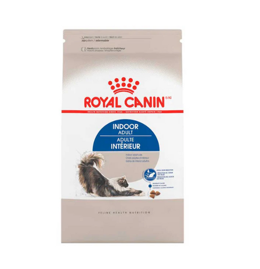Royal Canin Indoor Adult 3.1kg - Alimento Para Gato