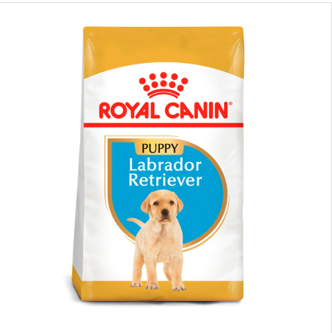 Royal Canin Labrador Retriever Puppy 13.61 Kg - Alimento Para Cachorro