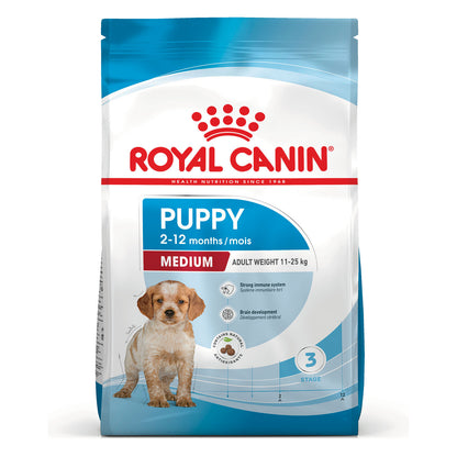 Royal Canin Medium Puppy — 1.82 kg
