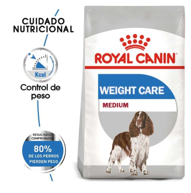 Royal Canin Medium Weight Care 13.61 kg