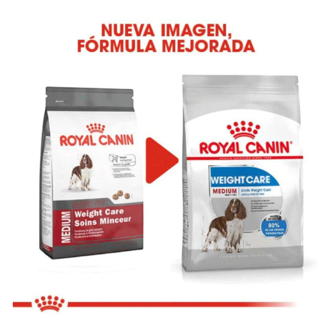 Royal Canin Medium Weight Care 13.61 kg