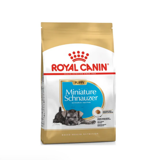 Royal Canin Mini Schnauzer Puppy 1.1 kg