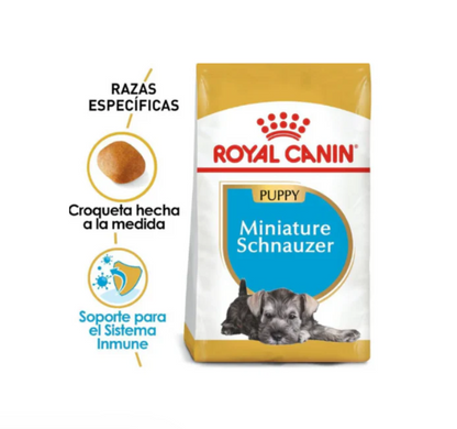 Royal Canin Mini Schnauzer Puppy 1.1 kg
