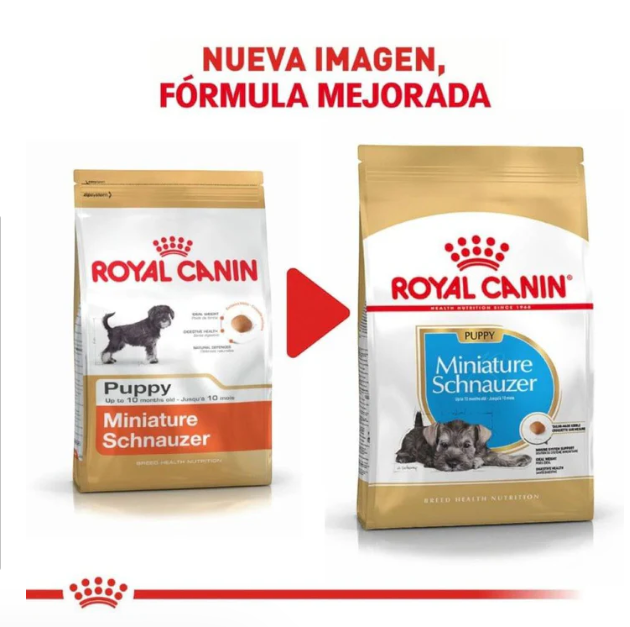 Royal Canin Mini Schnauzer Puppy 1.1 kg