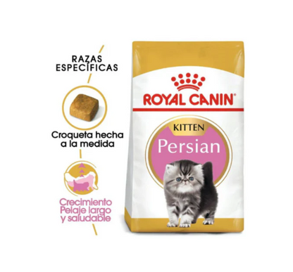 Royal Canin Persian Kitten 1.3kg - Alimento Para Gatito Persa