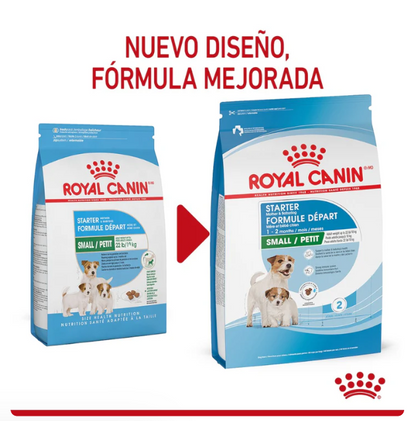 Royal Canin Starter Small Mother y Babydog 6.3 kg- Alimento Para Perro