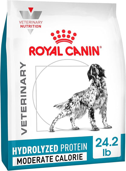 Royal Canin Hydrolyzed Protein Moderate Calorie 3.5 kg- Alimento Para Perro