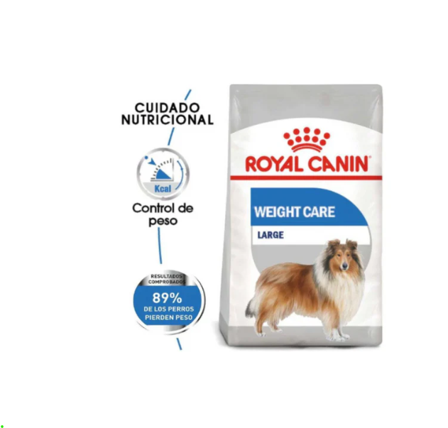 Royal Canin Large Weight Care 13.61 Kg - Alimento Para Perro