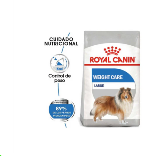 Royal Canin Large Weight Care 13.61 Kg - Alimento Para Perro