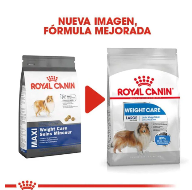 Royal Canin Large Weight Care 13.61 Kg - Alimento Para Perro