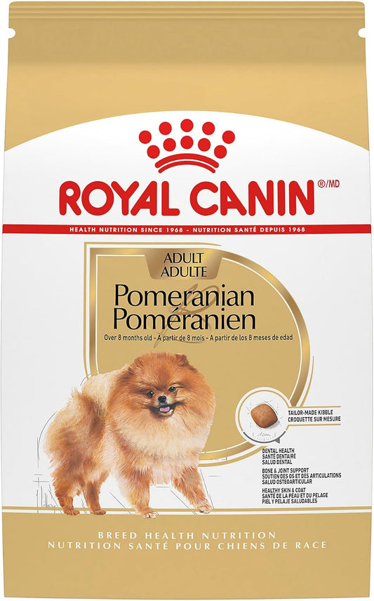 Royal Canin Pomeranian Adulto 1.1 Kg - Alimento Para Perro