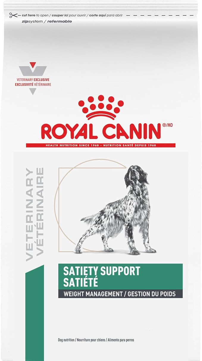 Royal Canin Satiety Support 1.5 kg- Alimento Para Perro