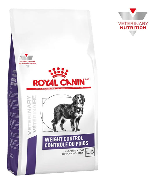 Royal Canin Weight Control Large Dog 13.6 Kg- Alimento Para Perro