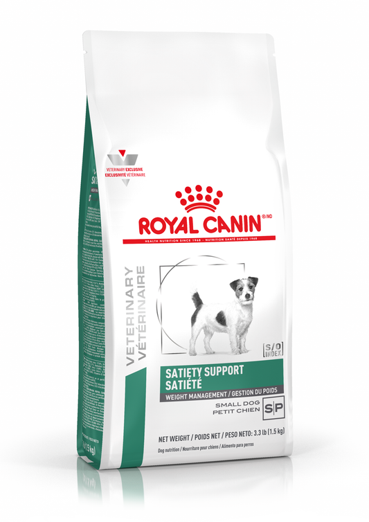 Royal Canin Satiety Support Small Dog 3 Kg -Alimento Para Perro