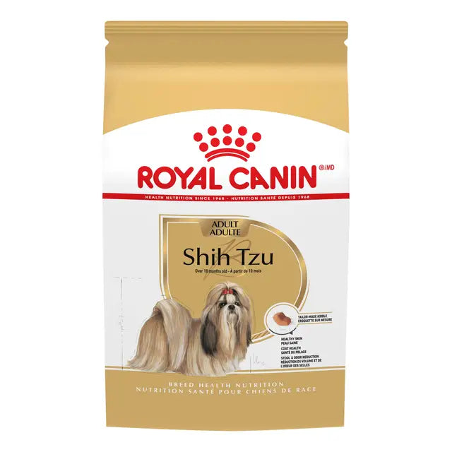 Royal Canin Shih Tzu Adulto 1.1 kg-Alimento Para Perro