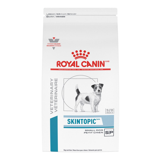 Royal Canin Skin Topic Small Dog 4 Kg-Alimento Para Perro