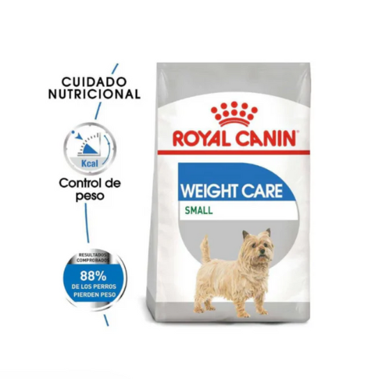 Small Weight Care 1.1 Kg - Royal Canin