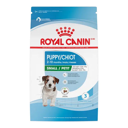 Royal Canin Puppy Small Dog .34 Kg - Alimento Para Perro