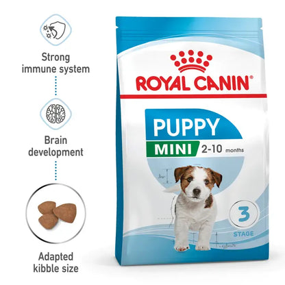 Royal Canin Puppy Small Dog .34 Kg - Alimento Para Perro
