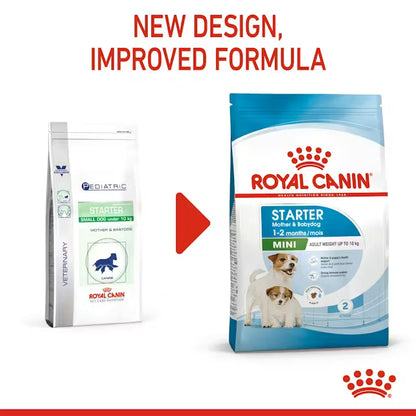 Royal Canin Starter Small Mother y Babydog 6.3 kg- Alimento Para Perro