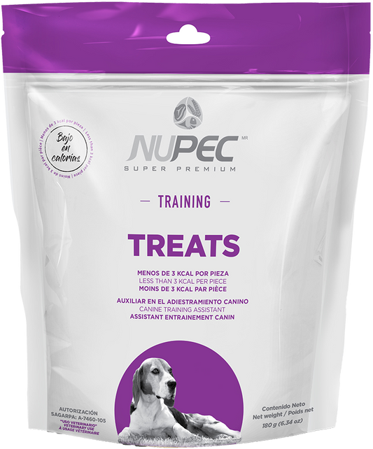 Nupec Treats Training- Premios Para Perro