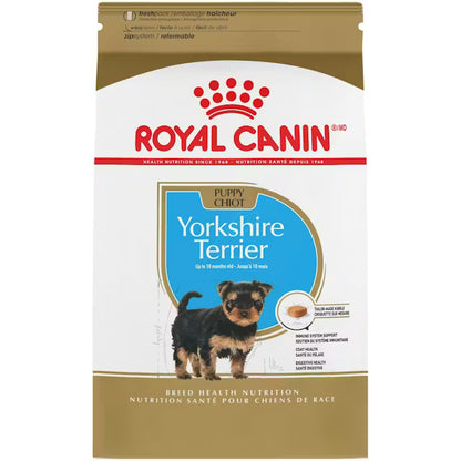 Royal Canin - Alimento Seco Para Perro Cachorro Raza Yorkshire Terrier 1 Kg
