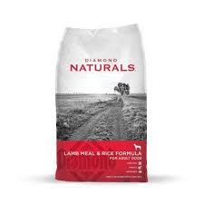 Diamond Adult Dog Naturals 23/14 6 lbs- Alimento Para Perro