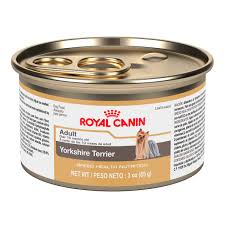 Lata Alimento Húmedo Para Perro Yorkshire Royal Canin - 24 Piezas