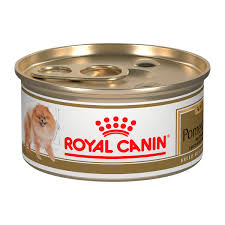 Lata Alimento Húmedo Para Perro Pomeranian Royal Canin - 24 Piezas